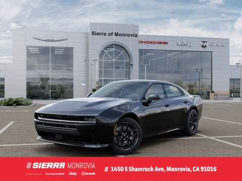 New 2026 Dodge Charger Scat Pack AWD/4WD image 1