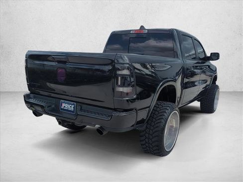 Used 2023 RAM 1500 Limited w/ Night Edition RWD image 5