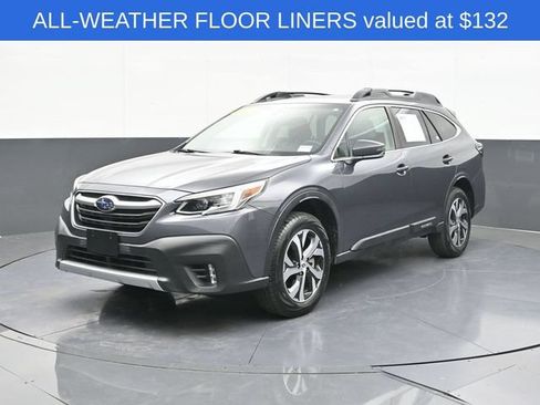 Used 2022 Subaru Outback Limited AWD/4WD image 3