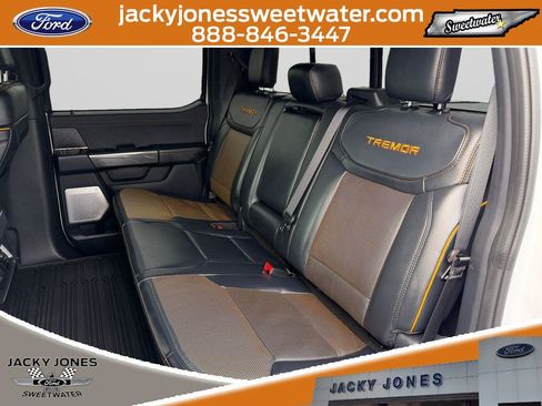 Certified 2023 Ford F150 Tremor w/ Equipment Group 402A High AWD/4WD image 13