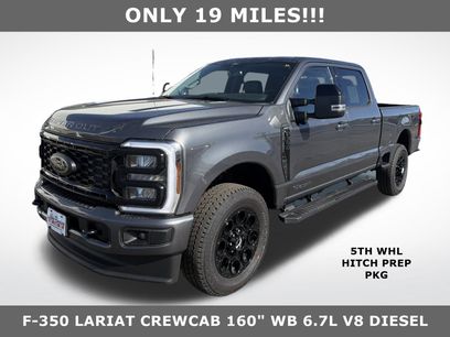 Used 2026 Ford F350 Lariat w/ Black Appearance Package
