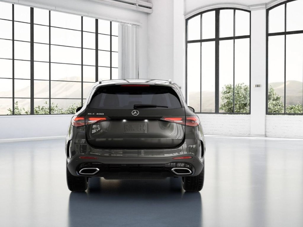 Certified 2026 Mercedes-Benz GLC 300 image 25