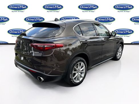 Used 2019 Alfa Romeo Stelvio Ti Lusso w/ Quick Order Package 22X Lusso image 7