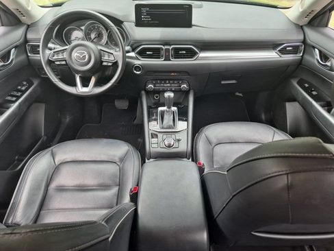 Used 2025 MAZDA CX-5 AWD 2.5 S w/ Preferred Package image 25