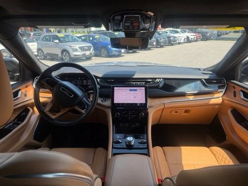 Used 2023 Jeep Grand Cherokee Summit AWD/4WD image 3