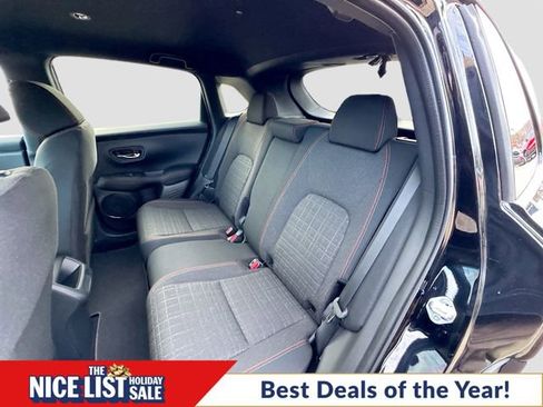 Certified 2026 Honda HR-V Sport image 23