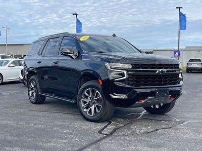 Certified 2022 Chevrolet Tahoe Z71 w/ Luxury Package