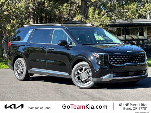 New 2026 Kia Carnival SX image 1