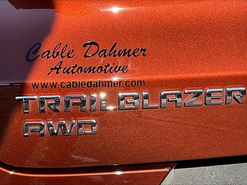 Used 2021 Chevrolet TrailBlazer LS image 27