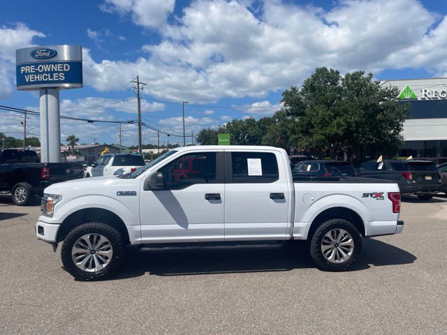 Used 2020 Ford F150 XL w/ Equipment Group 101A Mid AWD/4WD image 5