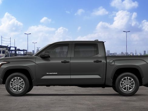 New 2026 Toyota Tundra SR5 w/ SR5 Convenience Package AWD/4WD image 4