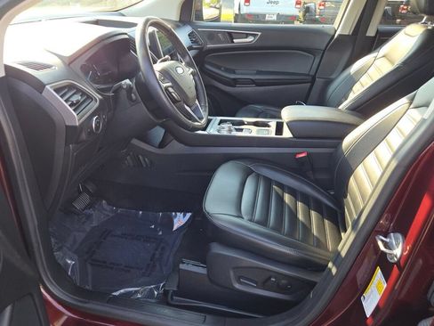 Used 2023 Ford Edge SEL AWD/4WD image 5