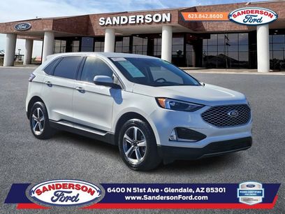 Certified 2023 Ford Edge SEL