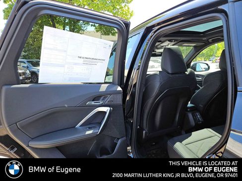 New 2026 BMW X1 xDrive28i w/ Technology Package AWD/4WD image 19