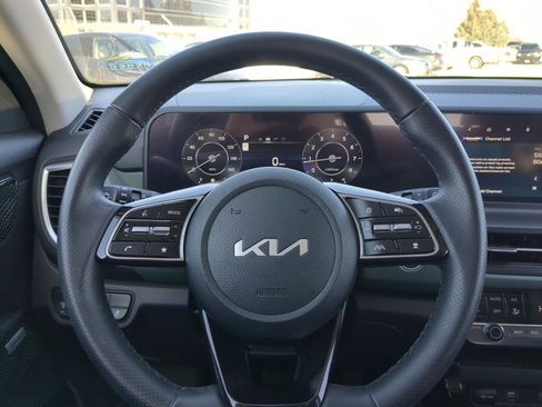 Certified 2024 Kia Seltos SX image 15