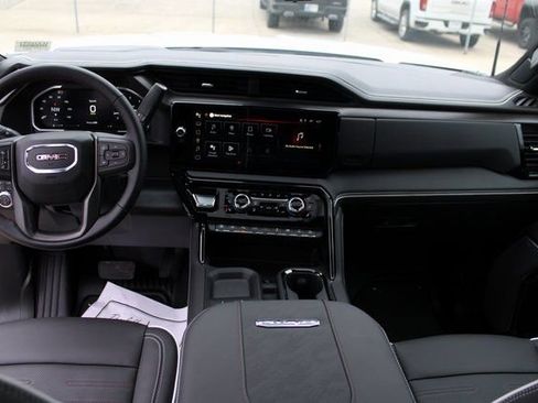 New 2026 GMC Sierra 2500 AT4X image 35