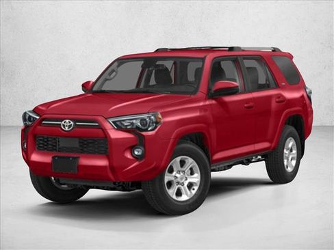 Used 2023 Toyota 4Runner SR5 Premium w/ SR5 Premium Package image 11