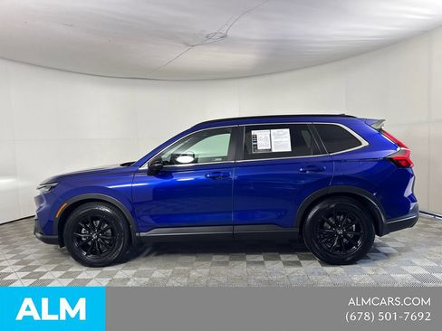 Used 2024 Honda CR-V Sport-L image 10