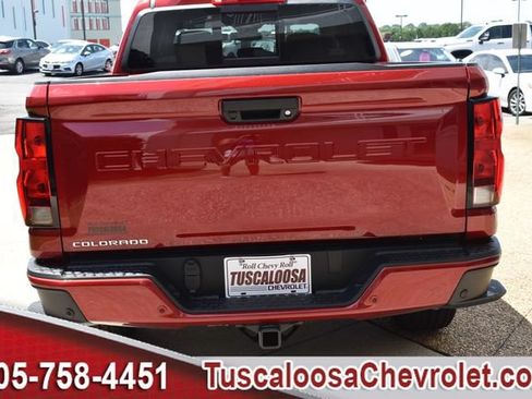 New 2026 Chevrolet Colorado LT w/ Advanced Trailering Package RWD image 7