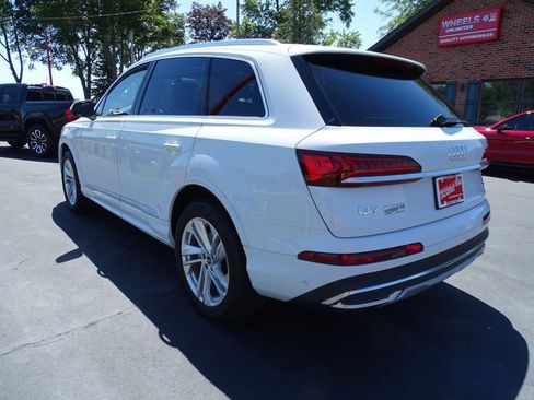 Used 2023 Audi Q7 3.0T Premium Plus AWD/4WD image 6