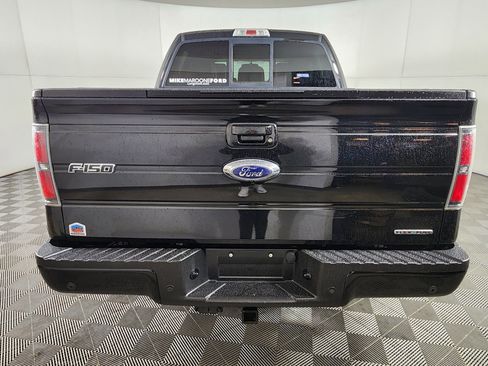 Used 2012 Ford F150 FX4 w/ FX Luxury Pkg AWD/4WD image 6