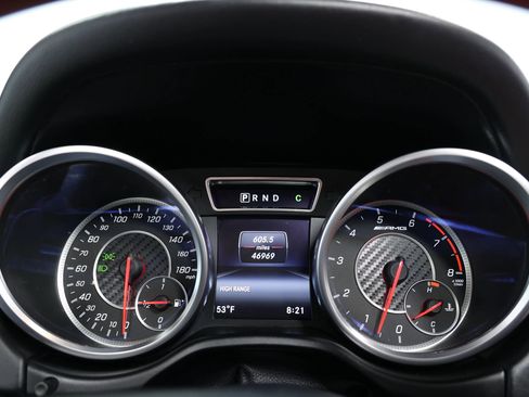 Used 2017 Mercedes-Benz G 63 AMG 4MATIC image 28