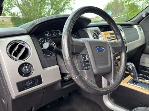 Used 2011 Ford F150 Lariat w/ Off-Road Pkg AWD/4WD image 25