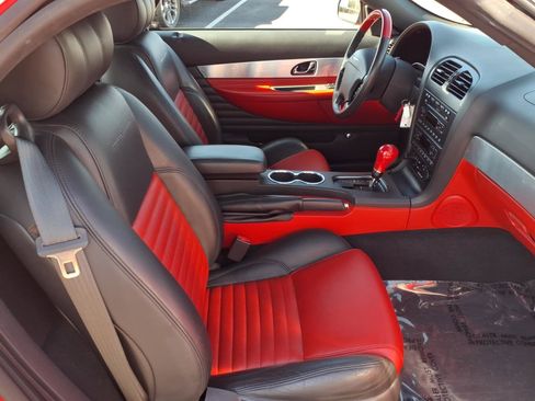 Used 2002 Ford Thunderbird Deluxe image 10