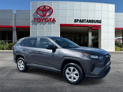 Used 2022 Toyota RAV4 LE