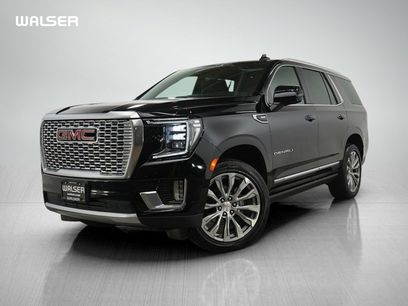 Used 2021 GMC Yukon Denali w/ Denali Premium Package