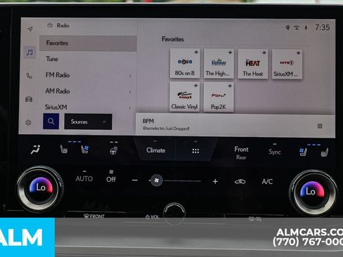 Used 2025 Lexus TX 350 AWD w/ Technology Package image 40
