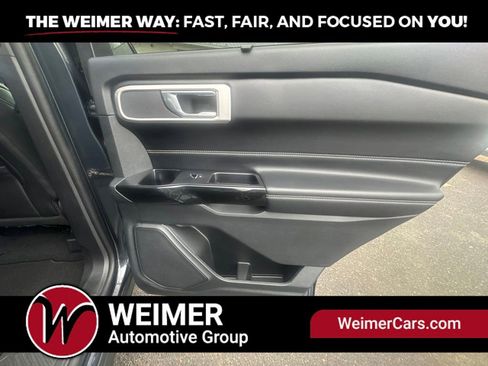 Used 2022 Ford Explorer ST AWD/4WD image 18