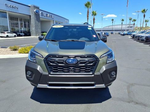 Used 2024 Subaru Forester Wilderness w/ Convenience Package AWD/4WD image 9