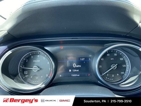 Certified 2023 Buick Encore GX Preferred w/ Cold Weather Comfort Package FWD image 14