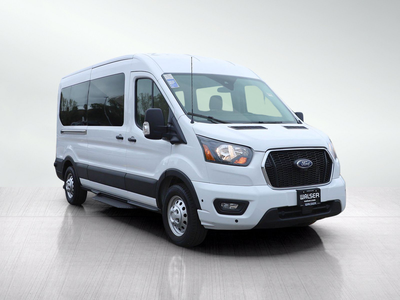 Used 2024 Ford Transit 350 XLT AWD/4WD image 7