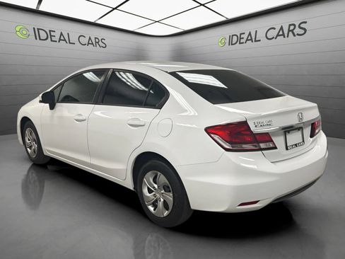 Used 2015 Honda Civic LX image 3