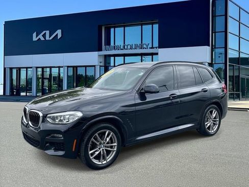 Used 2021 BMW X3 sDrive30i w/ M Sport Package RWD image 7