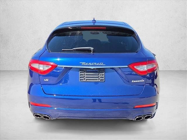Used 2019 Maserati Levante AWD/4WD image 6