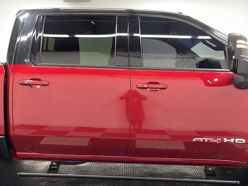 Used 2020 GMC Sierra 2500 AT4 w/ AT4 Premium Package AWD/4WD image 20