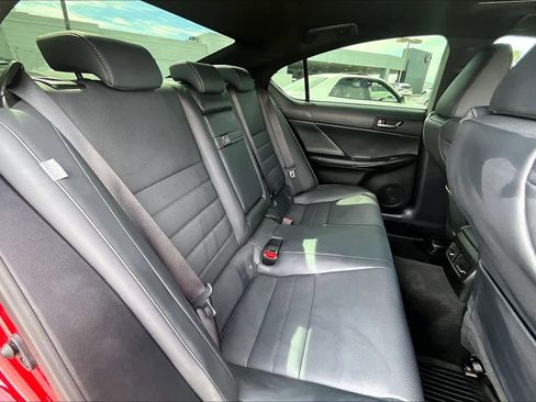 Used 2023 Lexus IS 350 F Sport w/ Navigation Package image 20