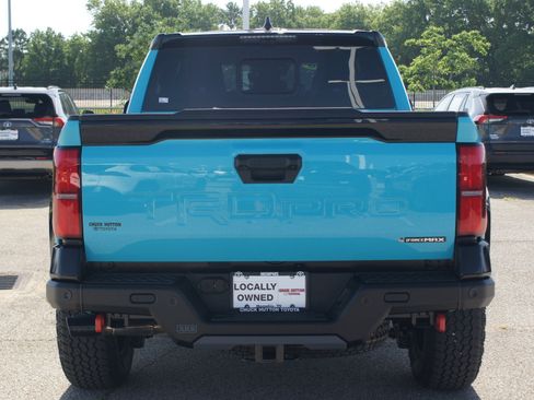 Used 2026 Toyota Tacoma TRD Pro AWD/4WD image 3