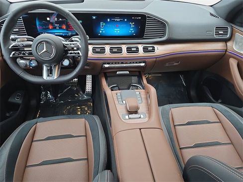 Used 2026 Mercedes-Benz GLE 53 AMG GLE 53 AMG image 10