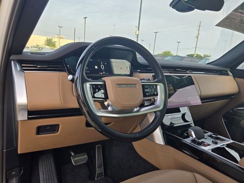 Certified 2023 Land Rover Range Rover SE image 10