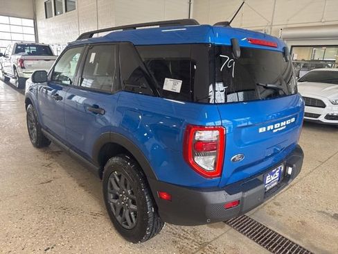 New 2025 Ford Bronco Sport Big Bend w/ Convenience Package AWD/4WD image 5