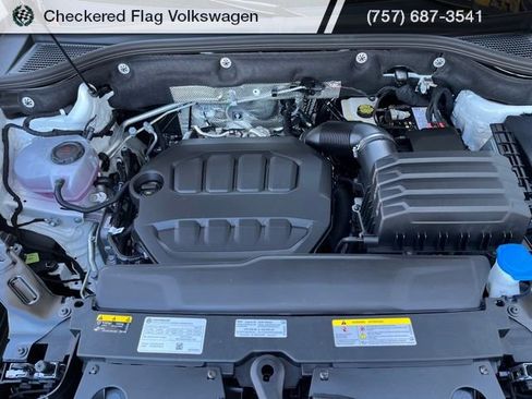 New 2026 Volkswagen Atlas Peak Edition image 30