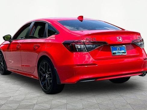 Used 2026 Honda Civic Sport image 4