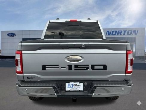 Used 2023 Ford F150 Lariat w/ Trailer Tow Package AWD/4WD image 4