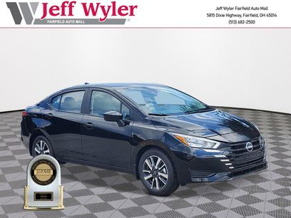 New 2025 Nissan Versa SV