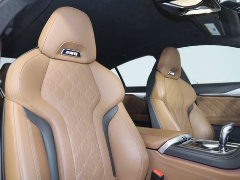 Used 2023 BMW M8 Gran Coupe xDrive Competition w/ M Carbon Exterior Package image 22