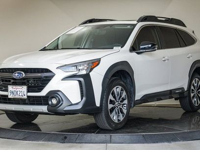 Certified 2023 Subaru Outback Limited
